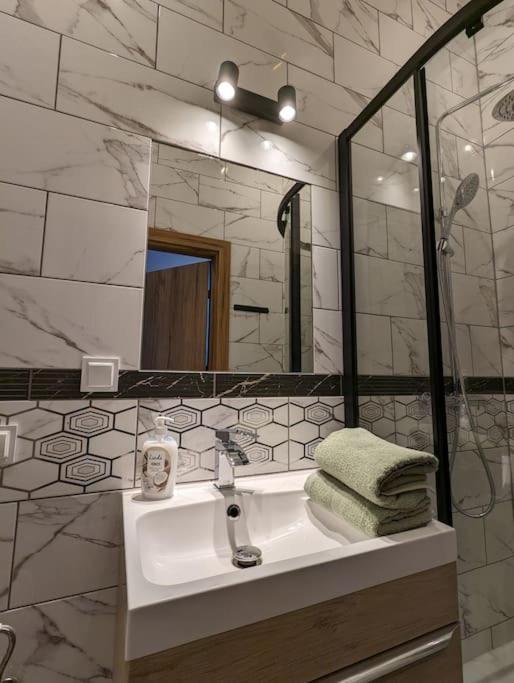 Apartment A4 In Downtown Of كراكوفيا المظهر الخارجي الصورة