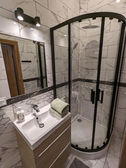 Apartment A4 In Downtown Of كراكوفيا المظهر الخارجي الصورة