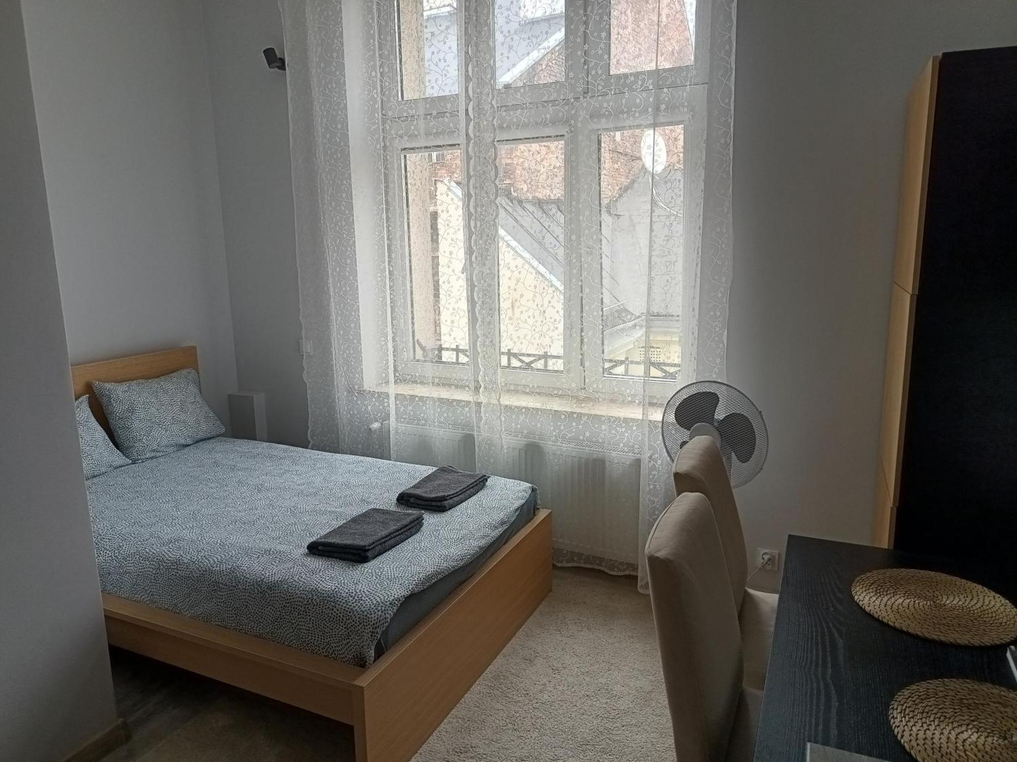 Apartment A4 In Downtown Of كراكوفيا المظهر الخارجي الصورة